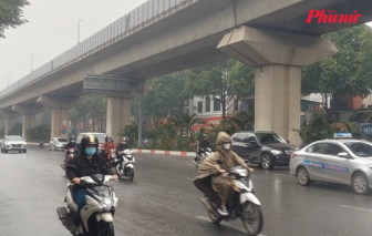 Thời tiết ngày 22/3: Nam Bộ mưa rào và dông, Bắc Bộ có sương mù