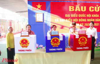 Tỉ lệ nữ đại biểu Quốc hội khóa XVI đạt 30%