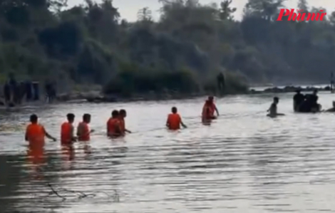 Đại úy công an xã hy sinh khi truy bắt “cát tặc” ở Khánh Hòa