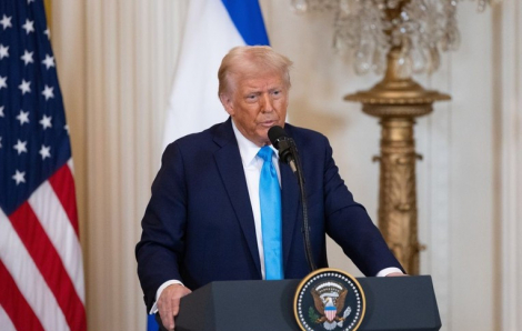 Tổng thống Trump tuyên bố chiến dịch tại Iran sắp hoàn tất