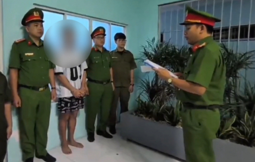 Bắt thanh niên đánh tới tấp nữ shipper tại phường Gia Định, TPHCM