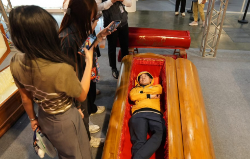 Ngành dịch vụ tang lễ hái ra tiền tại Đông Nam Á