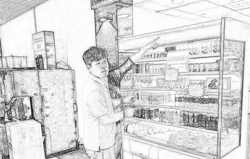 Nghi phạm sát hại người đàn ông ngoại quốc bị bắt tại sân bay Tân Sơn Nhất