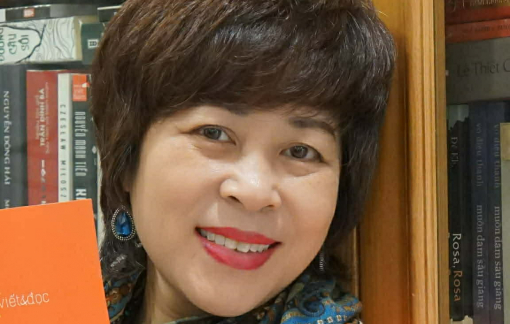 Nhà thơ Trang Thanh: Giữ linh hồn cho thơ trong thời đại AI