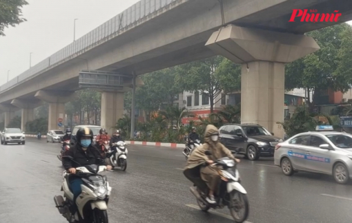 Thời tiết ngày 22/3: Nam Bộ mưa rào và dông, Bắc Bộ có sương mù