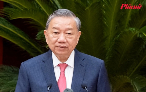 Tổng bí thư Tô Lâm trúng cử đại biểu Quốc hội khóa XVI