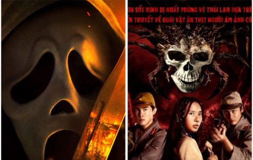 Vô tiền khoáng hậu: Màn ảnh Việt 'đại chiến' vì 11 phim ra rạp cùng ngày