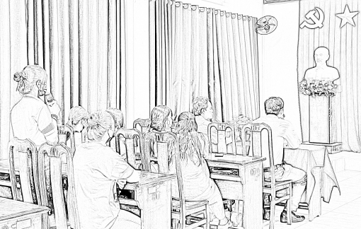 Vụ nam sinh ở Phú Quốc bị đánh nằm bất động: Xử phạt 6 nữ sinh