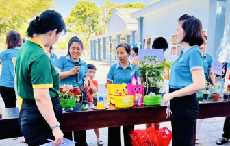 Chung tay tái chế rác thải, xây dựng môi trường sống xanh - sạch - đẹp