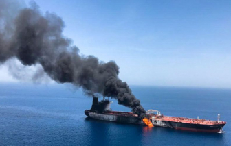 Hàng ngàn thủy thủ bỗng hóa ‘tù nhân’ trên biển giữa chiến sự Trung Đông