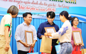 Người viết trẻ nỗ lực khởi nghiệp văn chương