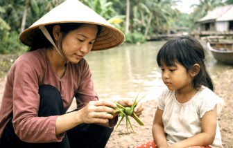 Những chiều có mẹ