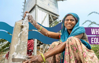 Nước và Bình đẳng giới: Khi dòng chảy công bằng bắt đầu từ những giọt nước