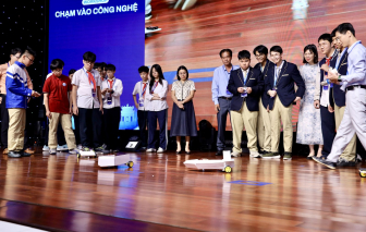 Thúc đẩy giáo dục STEM để phát triển nguồn nhân lực khoa học kỹ thuật