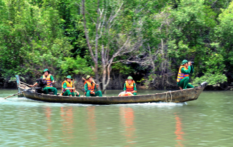 Từ nông trường xanh đến khu dự trữ sinh quyển thế giới - Bài cuối: Kỳ tích trên “vùng đất chết”