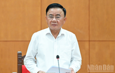 Bảo đảm nguồn cung, giá nhiên liệu ổn định trong tình hình mới