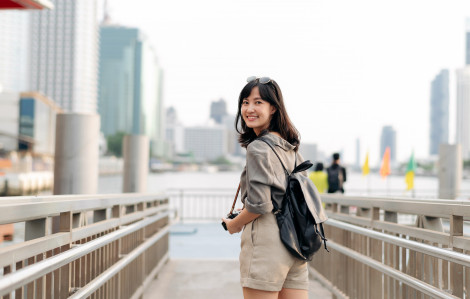 Gió heo may đã về…