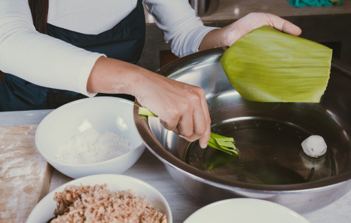 Méo mặt vì cả dòng họ kéo tới ăn giỗ nhưng chẳng ai góp gì