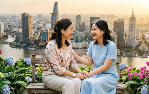 Chỉ đường cho hươu: Mẹ đơn thân có nên gồng mình vay mượn cho con du học?