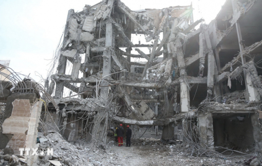 Mỹ bắt đầu xây dựng khuôn khổ đàm phán với Iran