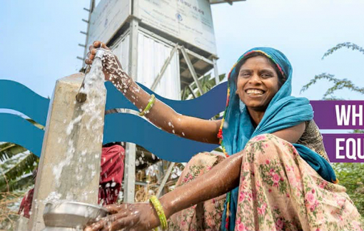 Nước và Bình đẳng giới: Khi dòng chảy công bằng bắt đầu từ những giọt nước