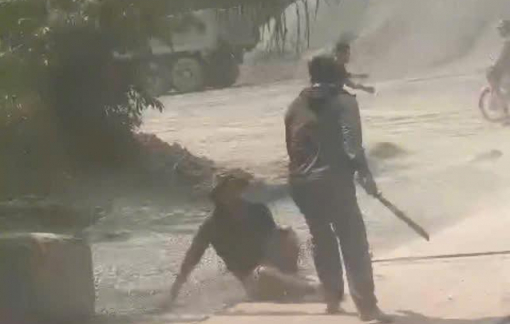 Bắt khẩn cấp 5 người trong vụ cầm hung khí đánh nhau tại xí nghiệp sản xuất đá Miền Đông