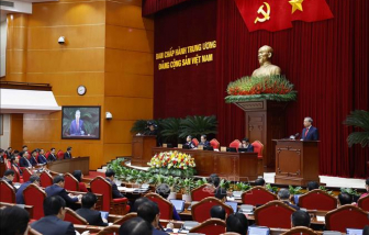 Khai mạc trọng thể Hội nghị lần thứ 2 Ban Chấp hành Trung ương Đảng khóa XIV