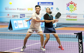 Lần đầu tổ chức giải pickleball dành cho người làm báo tại Việt Nam