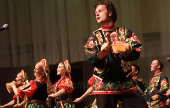 ‘Những người thừa kế Siberia’ đến TPHCM