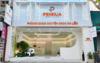 Pensilia khai trương chi nhánh phòng khám da liễu tại Vũng Tàu