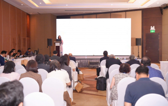 Pfizer Việt Nam hỗ trợ thúc đẩy trao đổi khoa học về sức khỏe hô hấp