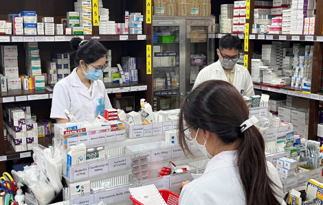 Căng thẳng Trung Đông, Bộ Y tế yêu cầu chủ động để đảm bảo nguồn cung thuốc