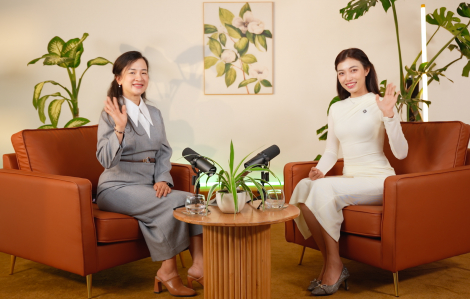 Talkshow: Đừng để gia đình trở thành ‘thùng rác’