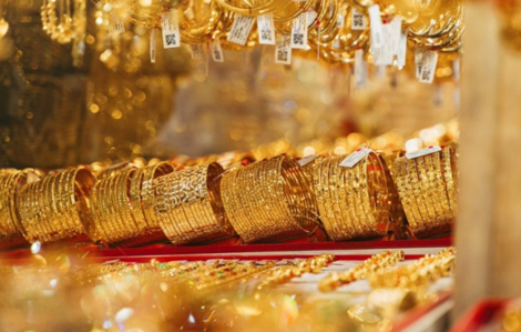 Giá vàng ngày 23/3: Tiếp tục bốc hơi 2 triệu đồng mỗi lượng