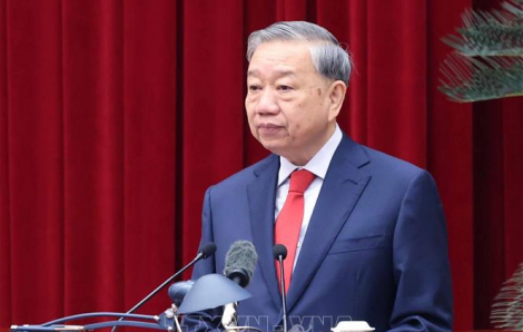 Phát biểu của Tổng Bí thư Tô Lâm khai mạc Hội nghị Ban chấp hành Trung ương Đảng lần thứ 2 - Khóa XIV