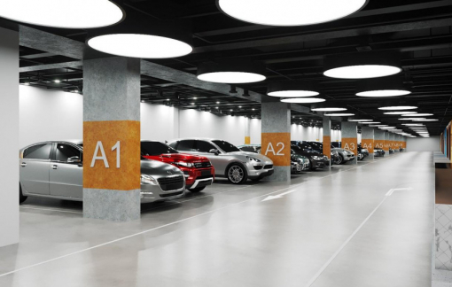 Sập bẫy mua chỗ đậu ô tô chung cư