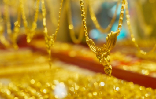 Giá vàng chiều 23/3: Sau phiên giảm sâu buổi sáng, giá vàng trong nước tiếp tục lao dốc