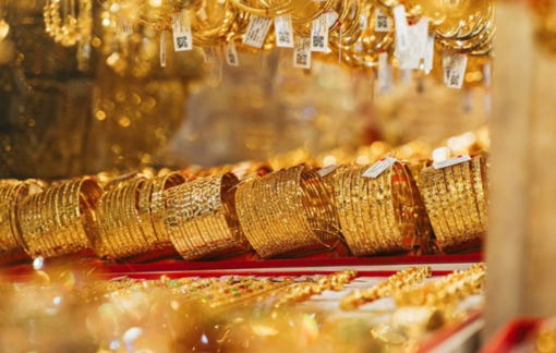 Giá vàng ngày 23/3: Tiếp tục bốc hơi 2 triệu đồng mỗi lượng