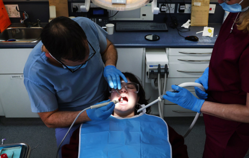 Giảm nguy cơ mắc bệnh tiểu đường và tim mạch nhờ... chữa răng