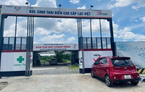 Công an tìm người liên quan dự án Lạc Việt