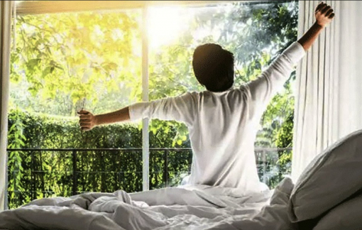 Quá khó để cùng nhau thức dậy vào mỗi sớm mai