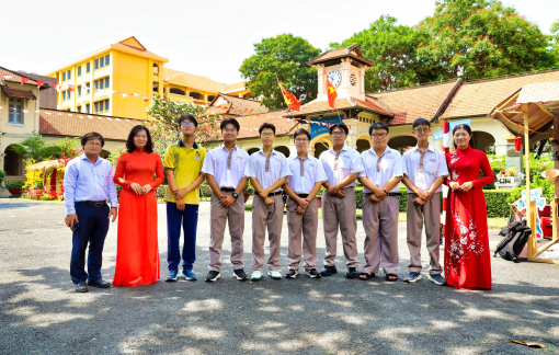 TPHCM đạt 10 giải nghiên cứu khoa học cấp quốc gia