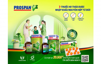 3 lý do mình chỉ mua Prospan chính hãng cho con tại nhà thuốc