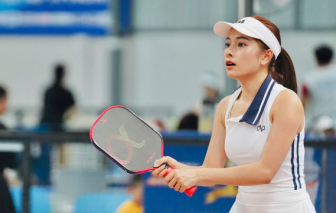 Bí quyết để lớp nền siêu đẹp, chơi pickleball cả ngày không trôi