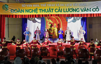 Dấu ấn cải lương miền Nam trên đất Bắc