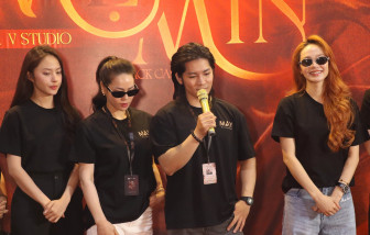 Minh Hằng, Nhật Kim Anh cùng tái xuất sau 3 năm, đóng chung phim kinh dị Mẹ mìn