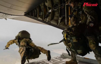 Mỹ ồ ạt điều quân, kịch bản tấn công Iran lộ diện?