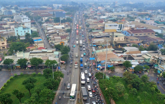 Sắp chi hơn 6.600 tỉ đồng mở rộng cửa ngõ phía Tây TPHCM