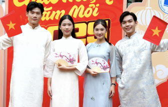 Sinh viên nhiều trường đại học ở TPHCM được nghỉ tới 9 ngày dịp lễ 30/4 - 1/5