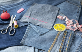 Tái chế và mua đồ dùng lại giúp tôi tiết kiệm, sống tối giản và ít xả rác